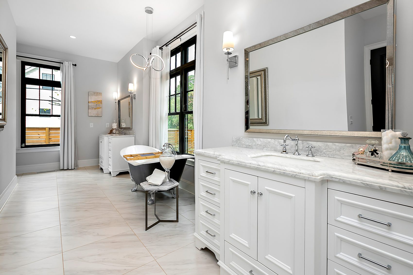 Primary bath